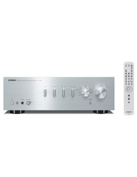 Amplificatore HI FI Yamaha A S501 S Top Art Silver Silver