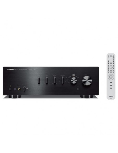 Amplificatore HI FI Yamaha A S501BL Top Art Black Black