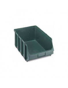 Porta minuteria modulare Terry 1000524 UNION BOX Verde E