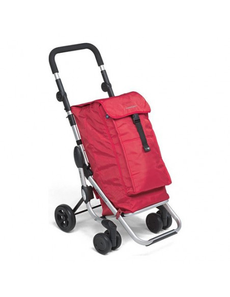 Carrello spesa Foppapedretti 9702000300 GO UP Red Red