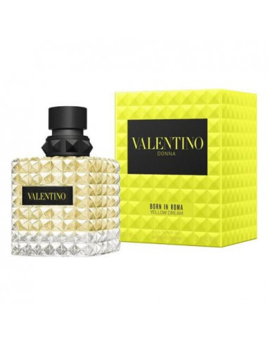 Eau de parfum donna Valentino Born in Roma Yellow Dream 30 ml