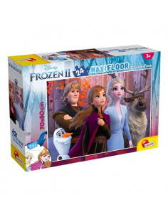 Puzzle Lisciani 74129 Supermaxi Assortito