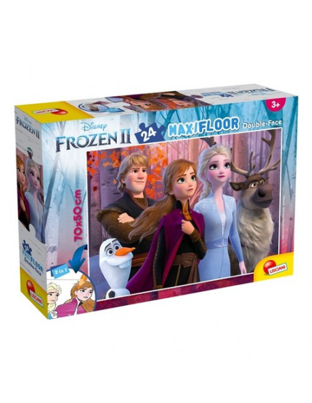 Puzzle Lisciani 74129 Supermaxi Assortito