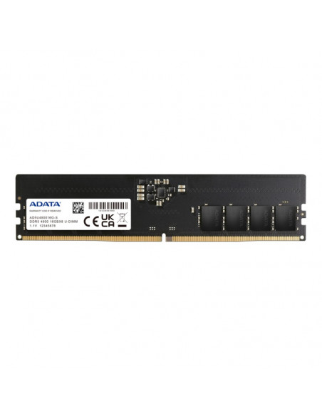 Adata AD5U480016G-S 16GB DDR5 4800MHz CL40