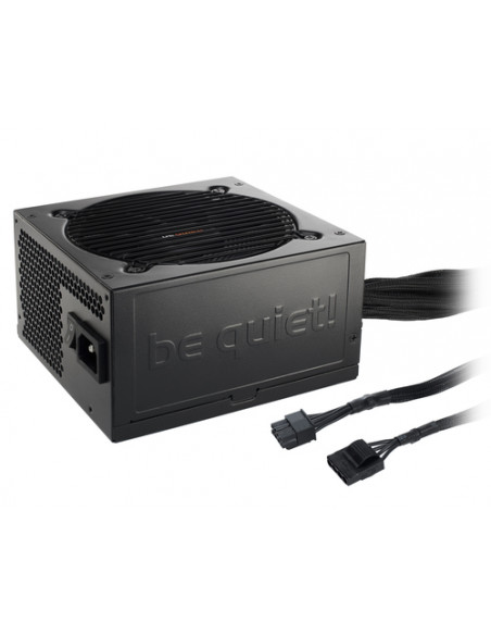 be quiet! Pure Power 11 600W alimentatore per computer 20+4 pin ATX ATX Nero