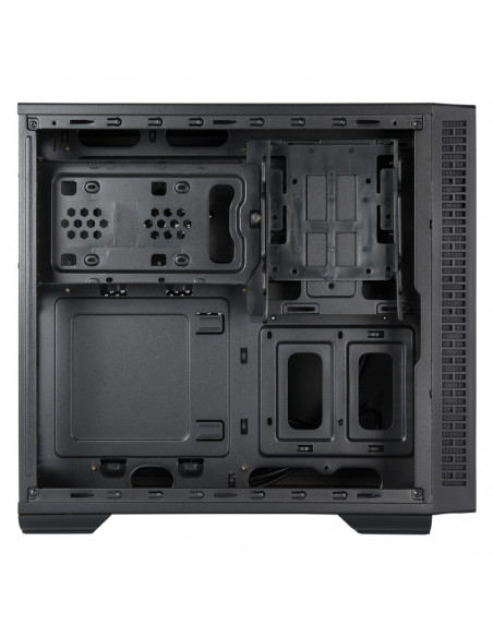 Chieftec UK-02B-OP computer case Cubo Nero
