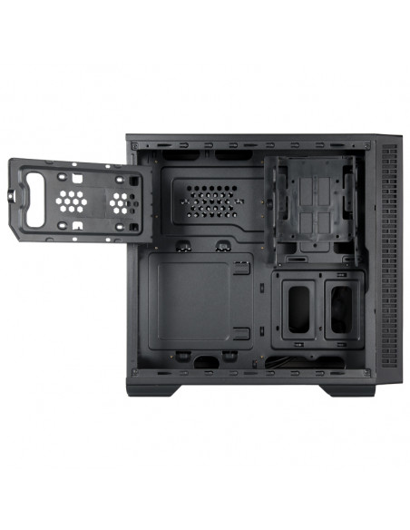Chieftec UK-02B-OP computer case Cubo Nero