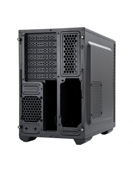 Chieftec UK-02B-OP computer case Cubo Nero