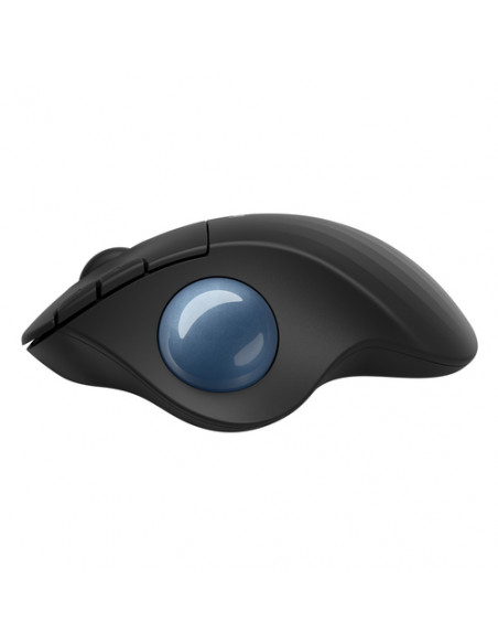 Logitech ERGO M575 for Business mouse Ufficio Mano destra RF senza fili + Bluetooth Trackball 2000 DPI
