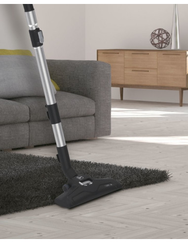 Hoover H-ENERGY 300 , Aspirapolvere a traino, 4L, 850W, Con sacchetto