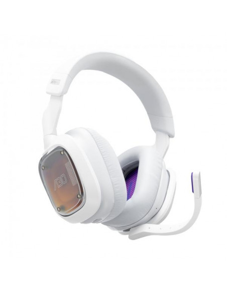 A30  - WHITE/PURPLE