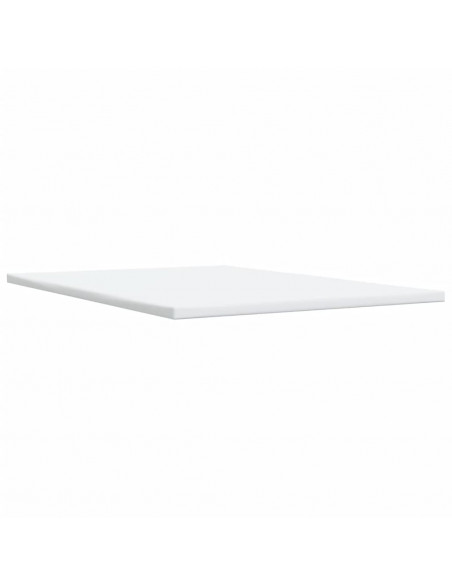 Giroletto a Molle con Materasso Verde Scuro 140x200 cm Velluto