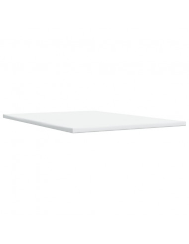 Giroletto a Molle con Materasso Crema 160x200 cm in Tessuto