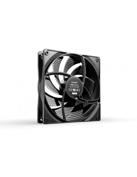 be quiet! Pure Wings 3 140mm PWM high-speed Case per computer Ventilatore 14 cm Nero 1 pz