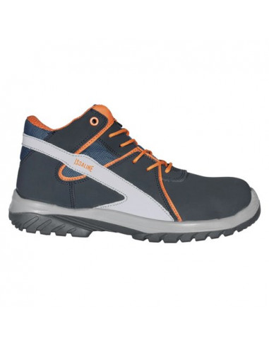 Scarpe da lavoro Issaline 36210N CORNER Blu e Grigio