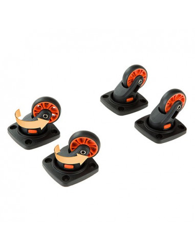 Ruote Trasportino Ferplast 93397000 L440