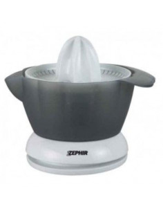 ZEPHIR SPREMIAGRUMI ELETTRICO 0,5LT BIANCO ROTAZI.ORARIA/ANTIOR. ZHC452