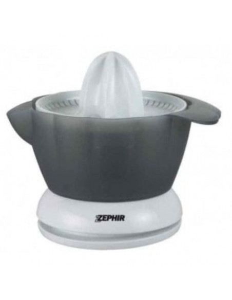 ZEPHIR SPREMIAGRUMI ELETTRICO 0,5LT BIANCO ROTAZI.ORARIA/ANTIOR. ZHC452