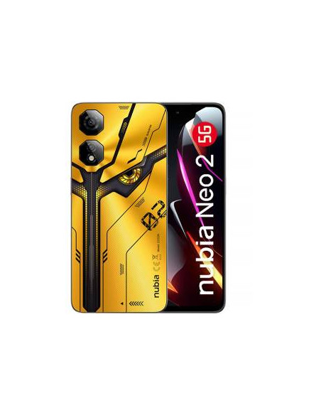 ZTE Nubia Neo2 8+256GB 6.72" 5G Sunfire Yellow ITA