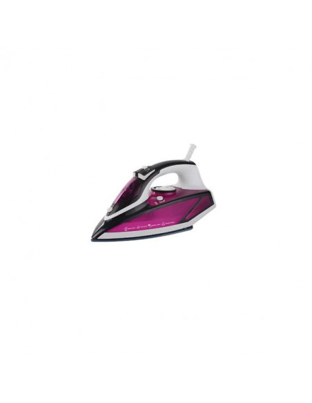 Zephir ZHF392 ferro da stiro Ferro da stiro a secco e a vapore Ceranium 2200 W Viola, Bianco