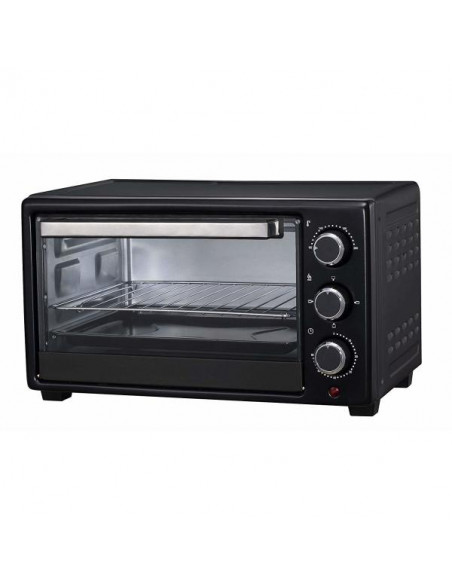 Zephir ZHC21N fornetto con tostapane 21 L 1500 W Nero