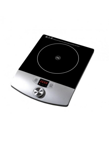 Zephir ZHC14 piano cottura Nero Superficie piana A induzione 1 Fornello(i)