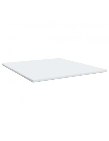 Giroletto a Molle con Materasso Crema 180x200 cm in Tessuto