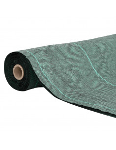 Membrana Antierbacce Verde 4x100 m in PP 2