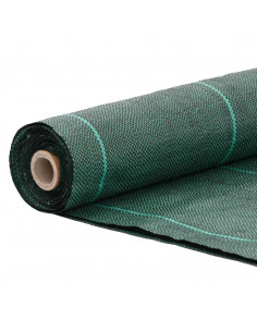 Membrana Antierbacce Verde 4x100 m in PP 2