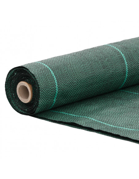 Membrana Antierbacce Verde 4x100 m in PP