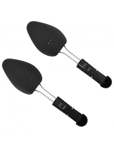 Forme per Scarpe 5 Paia Nere EU 38-44 in Plastica