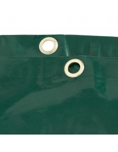 Telone Verde 2,5x4,5 m 650 g/m²