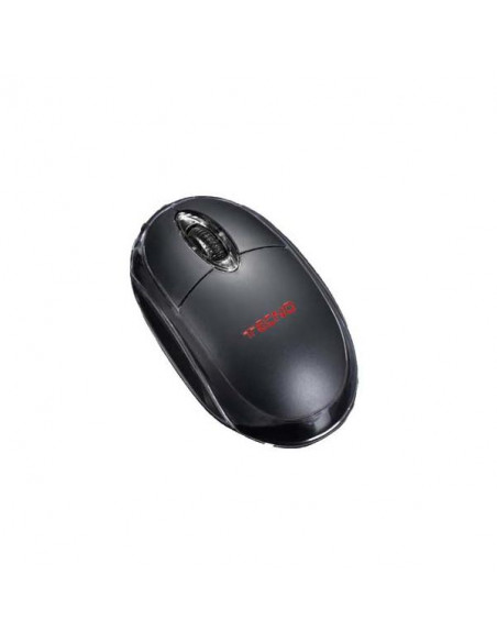 Tecno TC 11 mouse Ambidestro USB tipo A Ottico 800 DPI