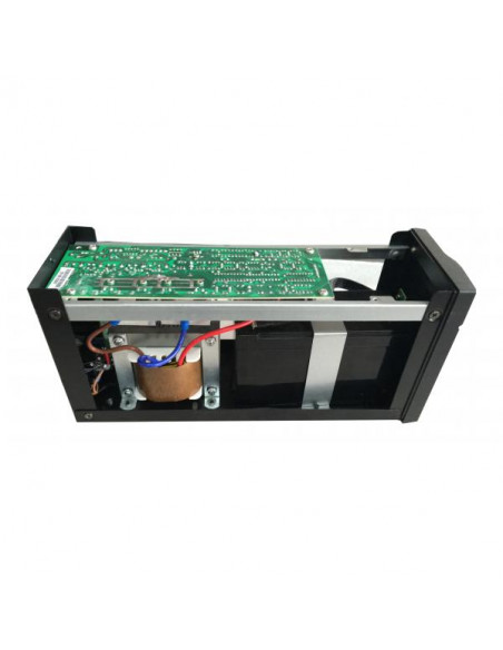 Tecno TC-800VA-LCD 0,8 kVA 360 W 2 presa(e) AC