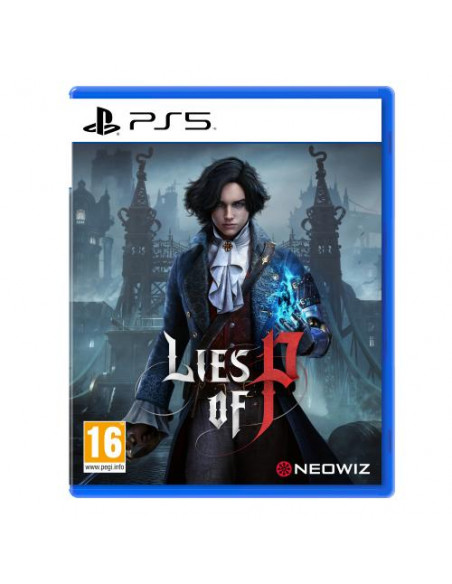 LIES OF P PS5