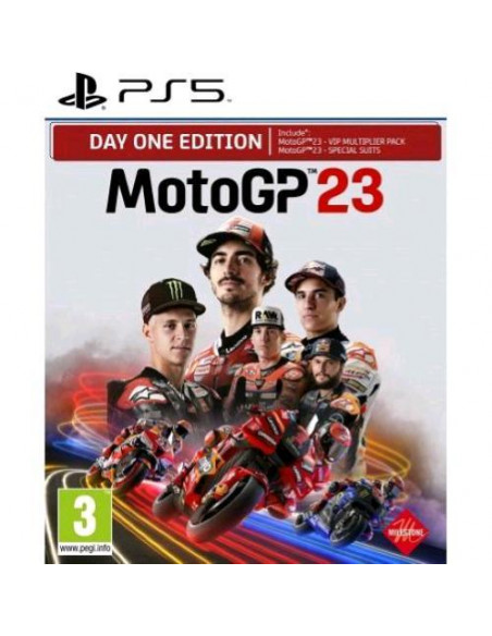 MOTO GP 23 PS5