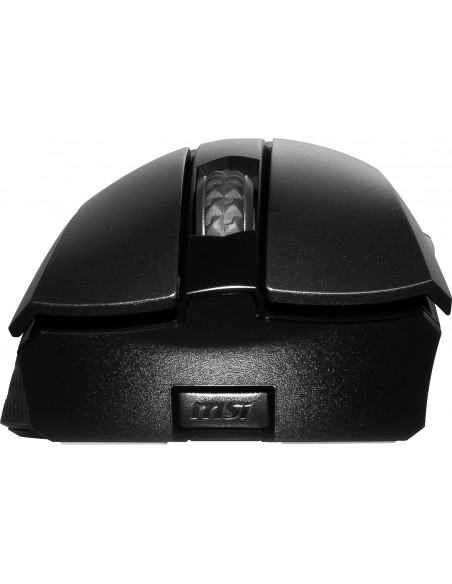 MSI CLUTCH GM51 LIGHTWEIGHT WIRELESS mouse Gaming Mano destra RF Wireless + Bluetooth + USB Type-C Ottico 26000 DPI