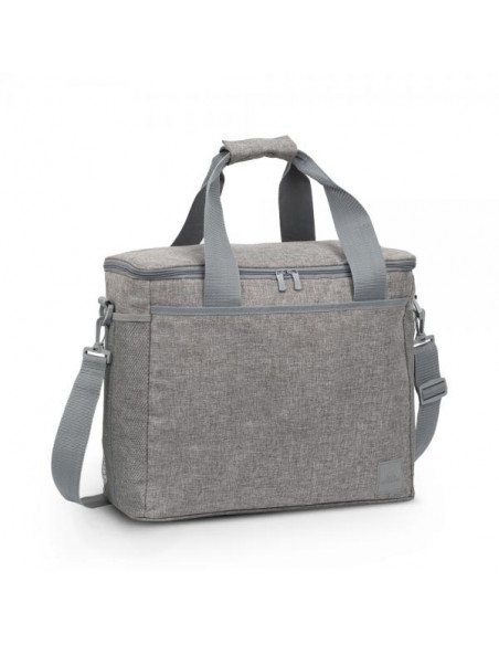 Rivacase 5736 borsa termica Grigio 30 L