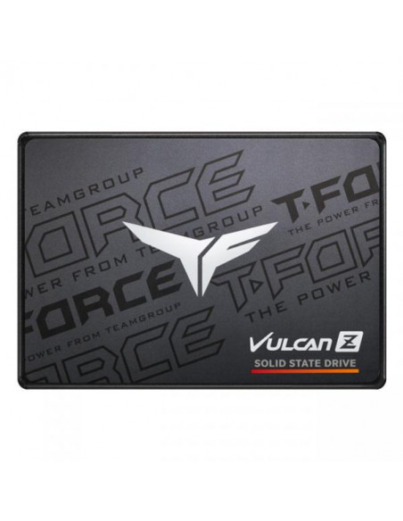 Team Group T-FORCE VULCAN Z 2.5" 480 GB Serial ATA III 3D NAND