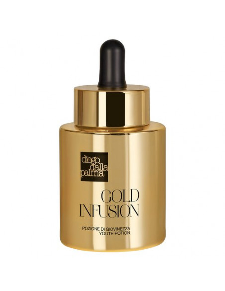 Trattamento viso Diego Dalla Palma Gold Infusion Pozione di Giovinezza