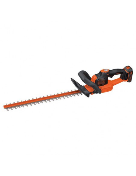 Tagliasiepi batteria Black & Decker GTC18502PC QW