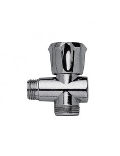 Rubinetto Idro Bric K0217A Cromo