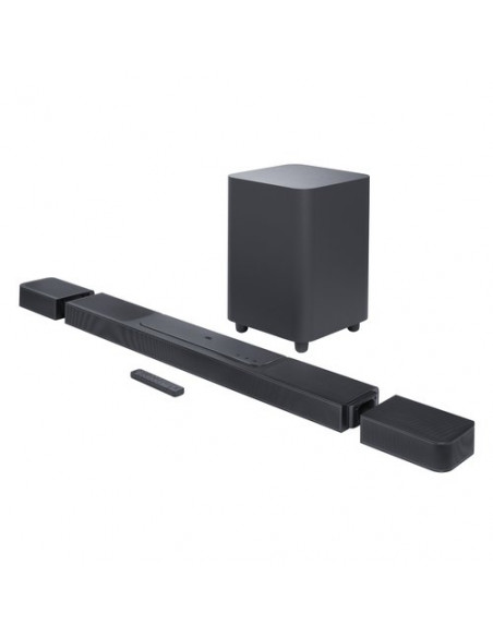 Soundbar Jbl JBLBAR1300BLKEP BAR 1300 11.1.4 Subwoofer Wireless Black
