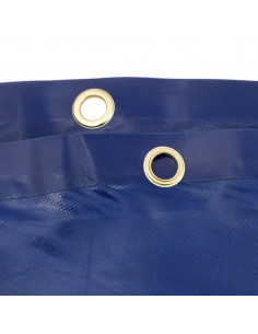 Telone Blu 1,5x2,5 m 650 g/m²