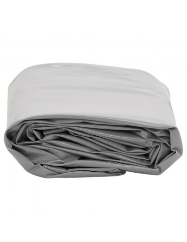 Telone Grigio 5x8 m 650 g/m²