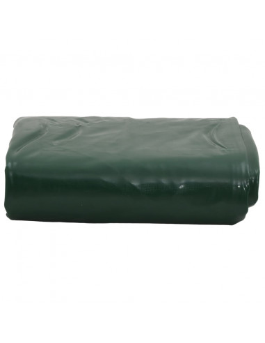 Telone Verde 2,5x4,5 m 650 g/m²