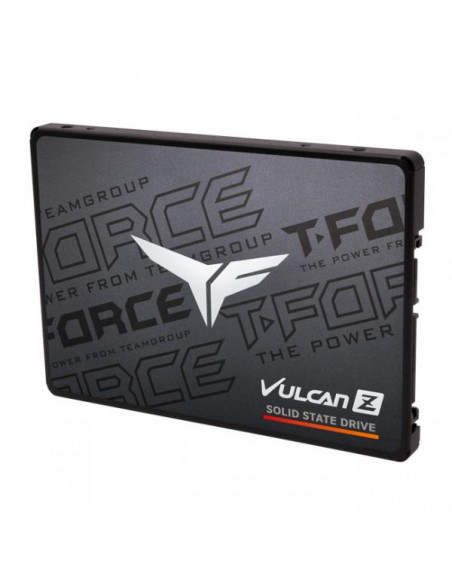 Team Group T-FORCE VULCAN Z 2.5" 480 GB Serial ATA III 3D NAND