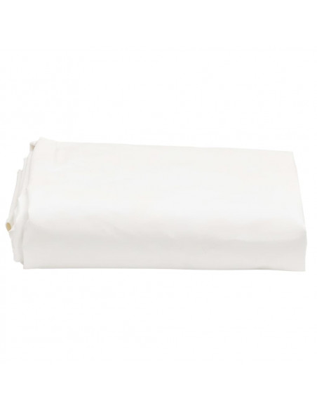 Telone Bianco 2,5x4,5 m 650 g/m²