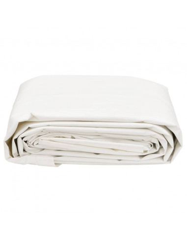 Telone Bianco 2,5x4,5 m 650 g/m²