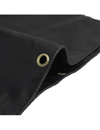 Telone Nero 1,5x2 m 650 g/m²